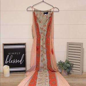 Francesca’s Maxi Summer Dress